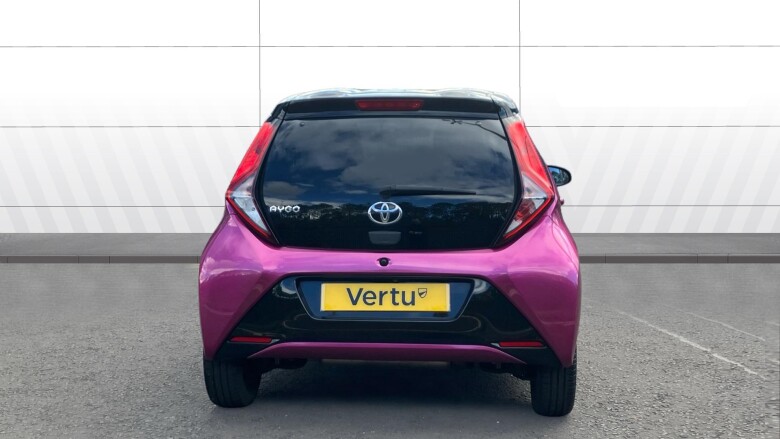 Toyota Aygo 1.0 VVT-i X-Cite 5 TSS 5dr Petrol Hatchback